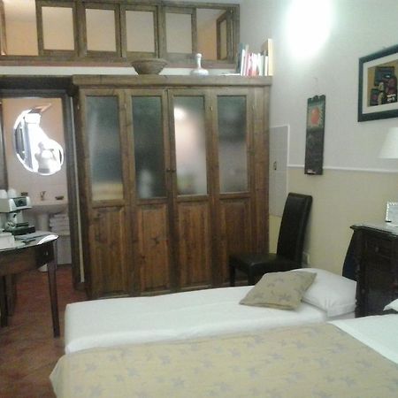 시라쿠사 Al Tempio Di Apollo B&B 객실 사진
