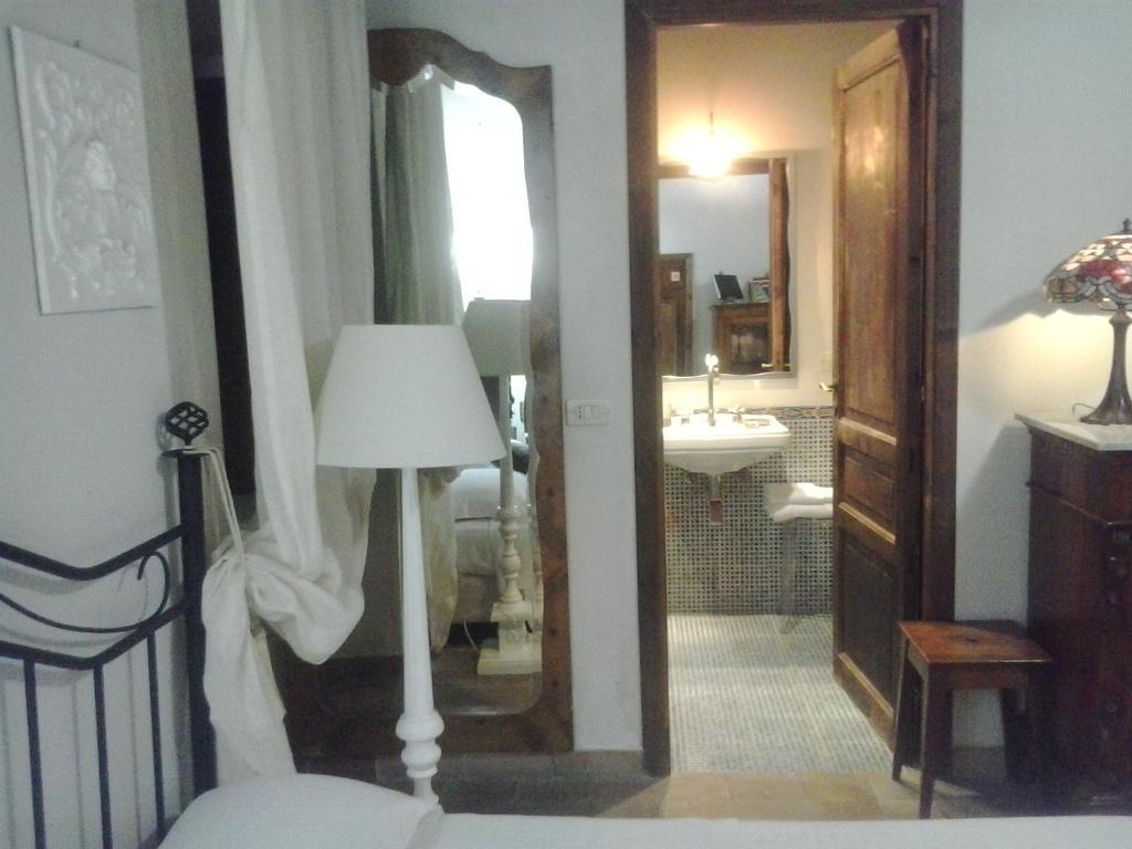 시라쿠사 Al Tempio Di Apollo B&B 객실 사진