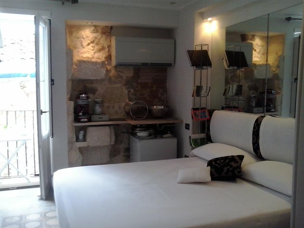 시라쿠사 Al Tempio Di Apollo B&B 객실 사진