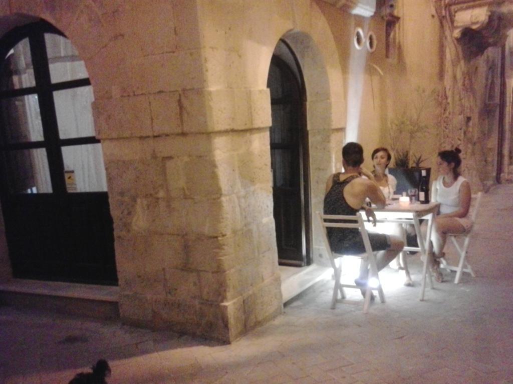 시라쿠사 Al Tempio Di Apollo B&B 객실 사진