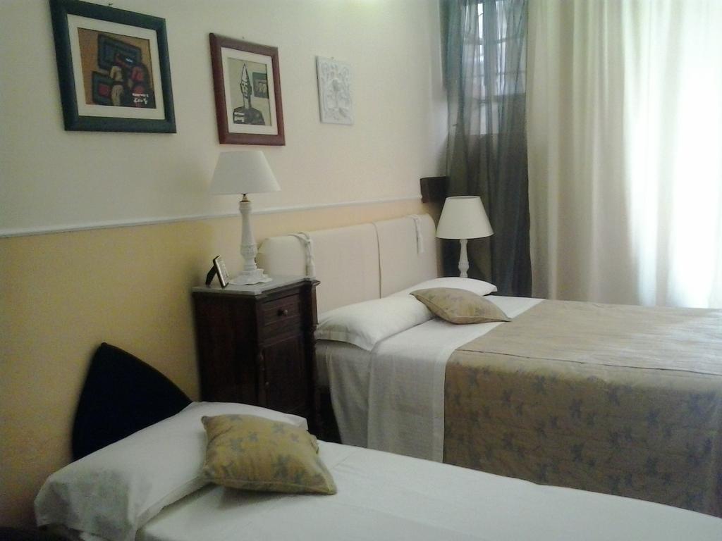 시라쿠사 Al Tempio Di Apollo B&B 객실 사진