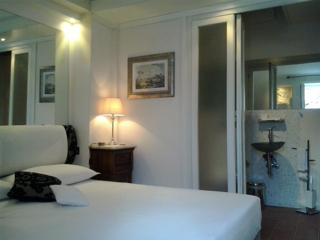 시라쿠사 Al Tempio Di Apollo B&B 객실 사진