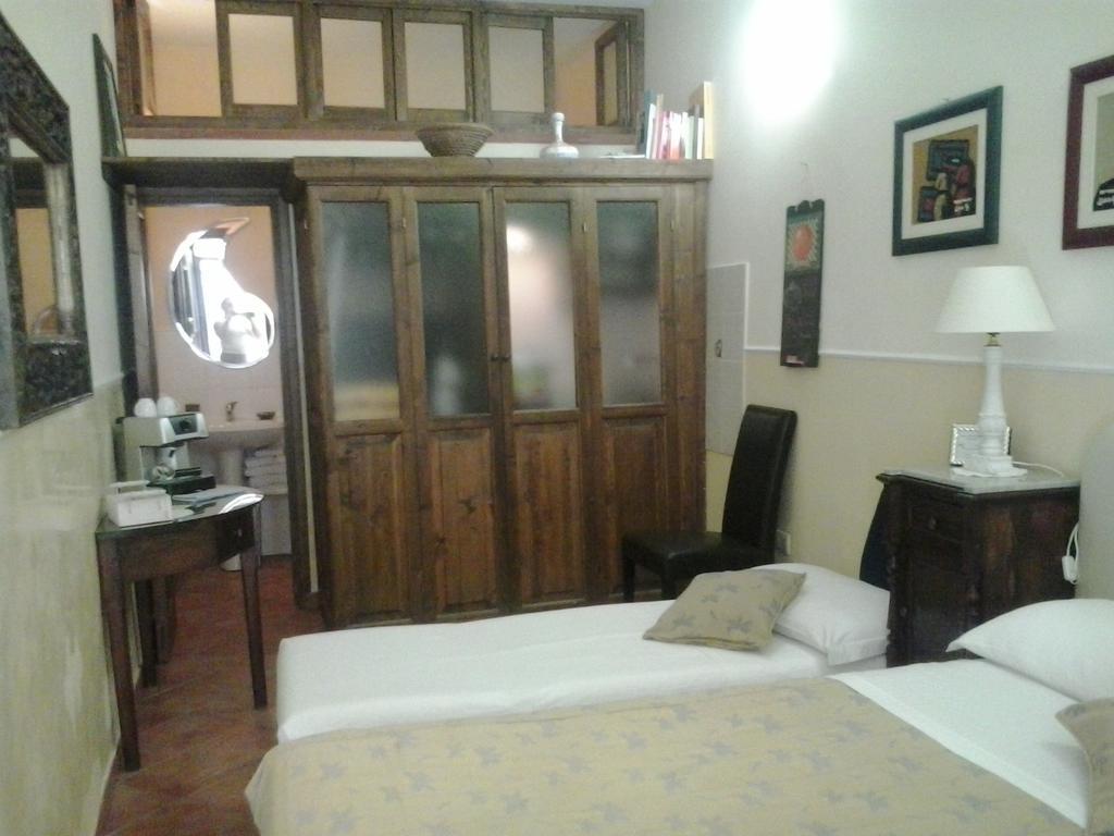시라쿠사 Al Tempio Di Apollo B&B 객실 사진