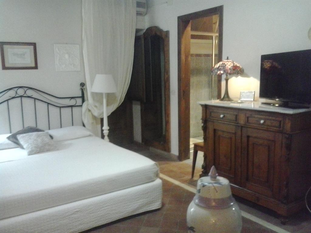 시라쿠사 Al Tempio Di Apollo B&B 객실 사진