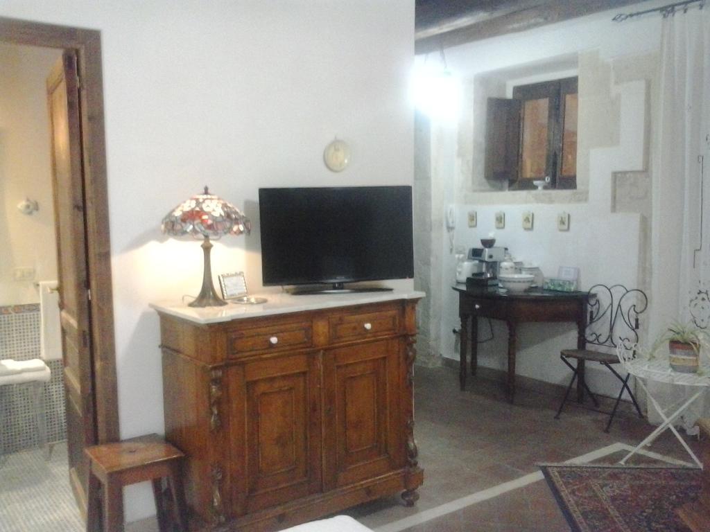 시라쿠사 Al Tempio Di Apollo B&B 객실 사진