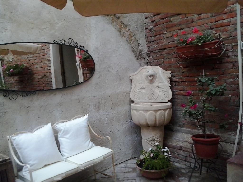 시라쿠사 Al Tempio Di Apollo B&B 객실 사진
